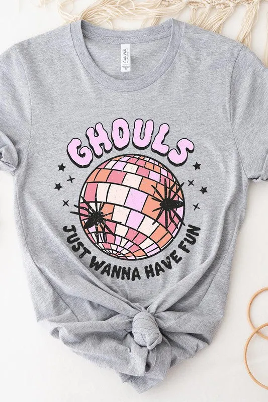 Ghouls Tee