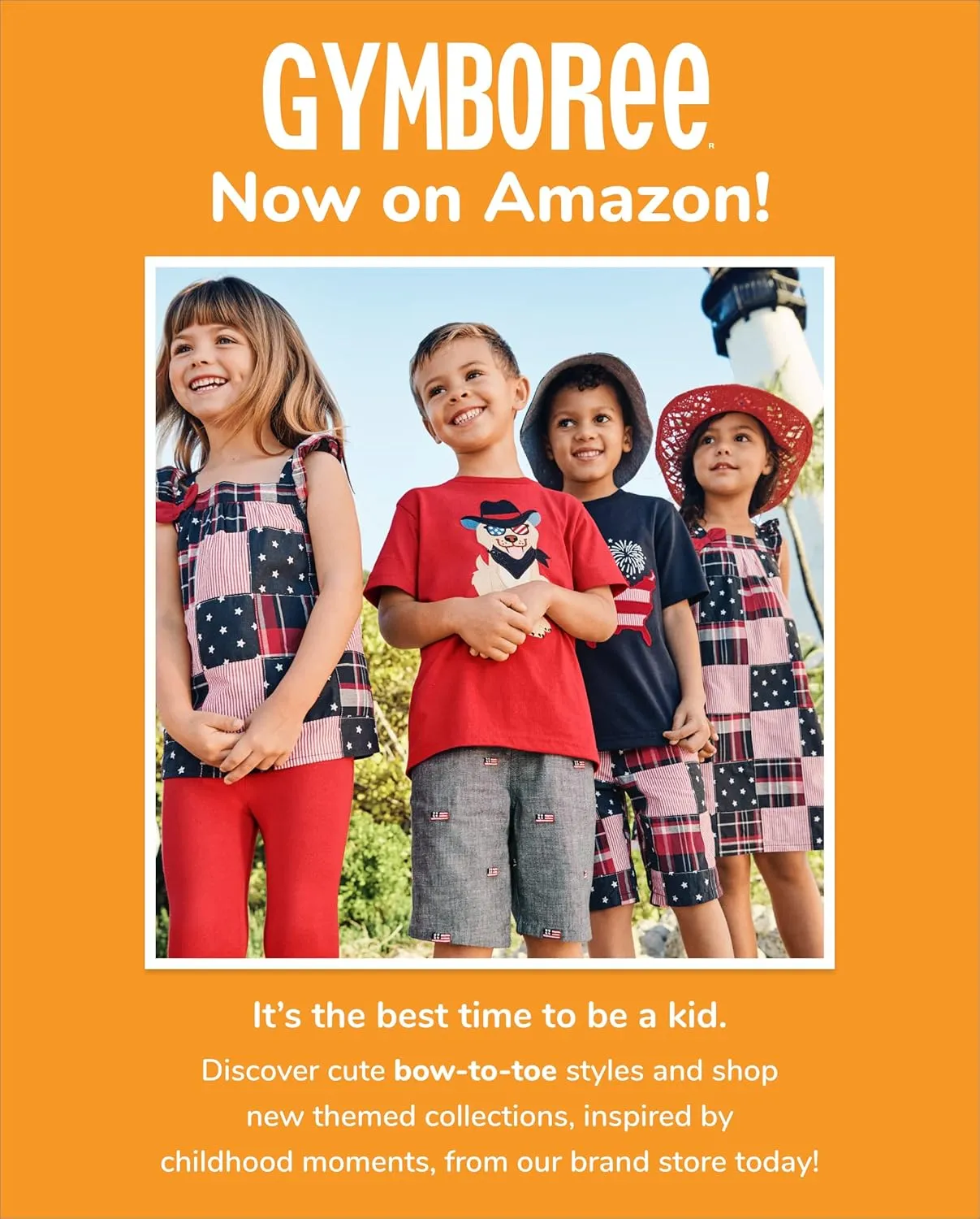 Gymboree,and Toddler Embroidered Graphic Short Sleeve T-Shirts