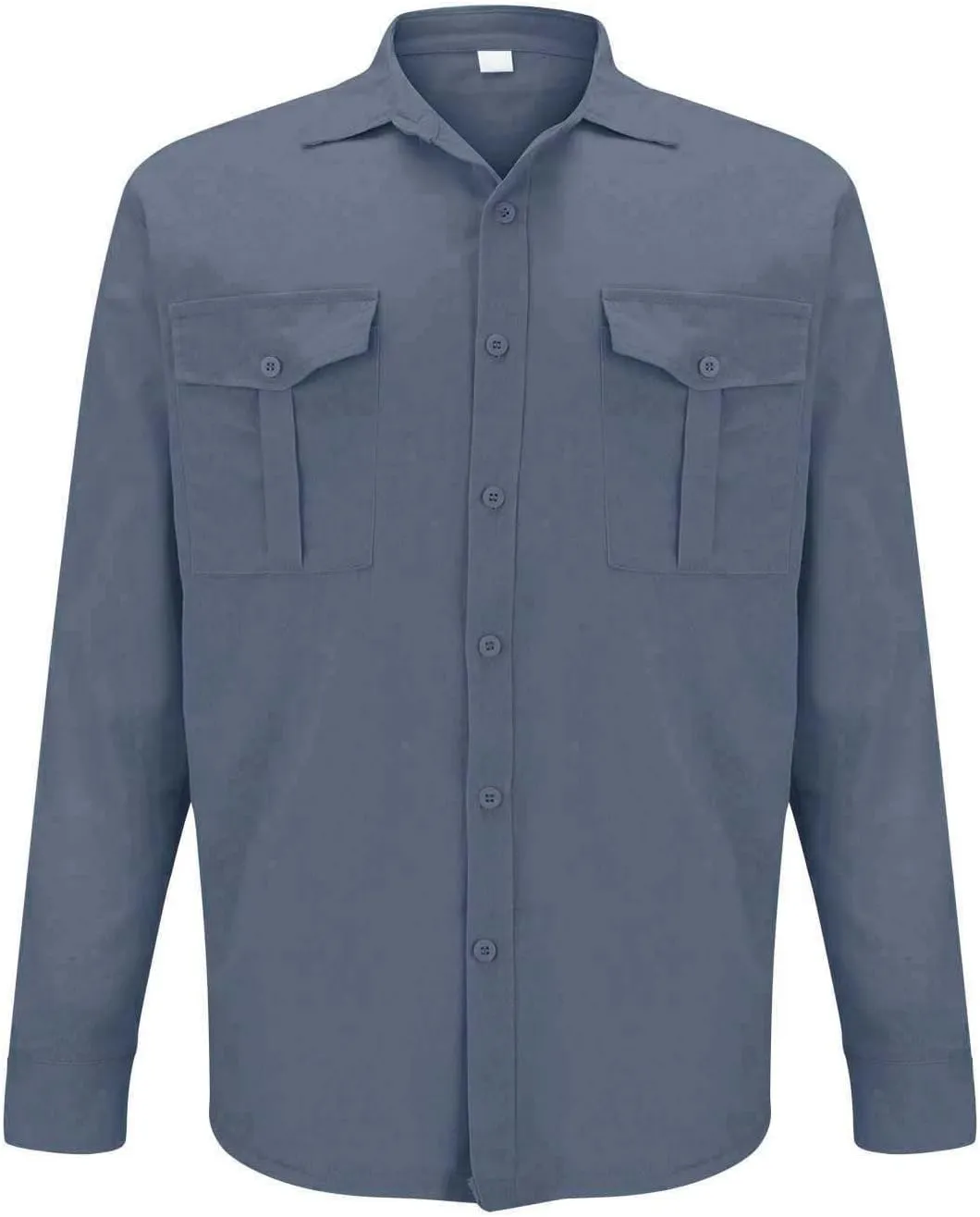 Mens Button Down Shirt Cotton Casual Linen Long Sleeve Summer Tops Lightweight Quick Dry Collared Hippie Beach Shirts