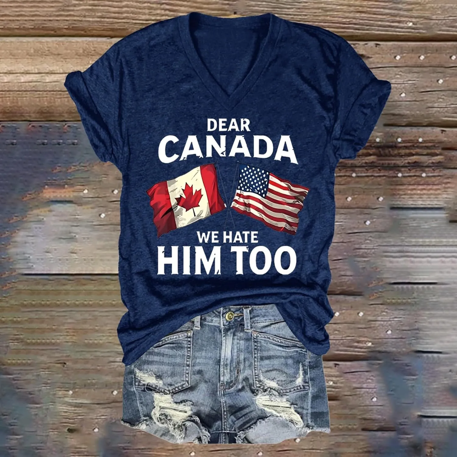 Resist Womens Tops Subtle Political Frog Dragonfly Turtle Short Sleeve Shirts for Women Hate Him Too Funny Shirt