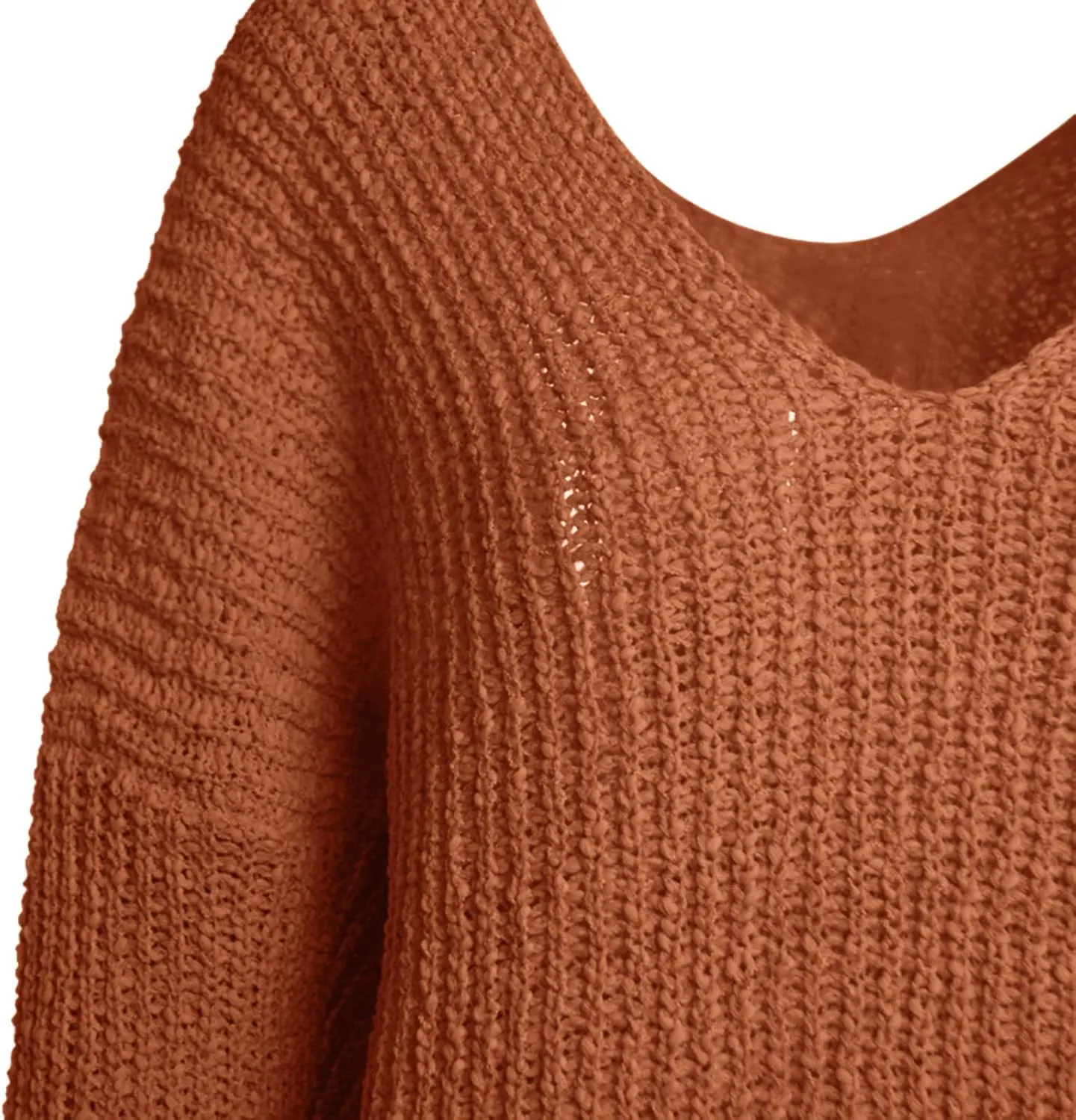 Women's Long Sleeve V Neck Cable Knit Sweater Preppy Jumper 2025 Spring Pullover Ladies Dressya Casual Outfits