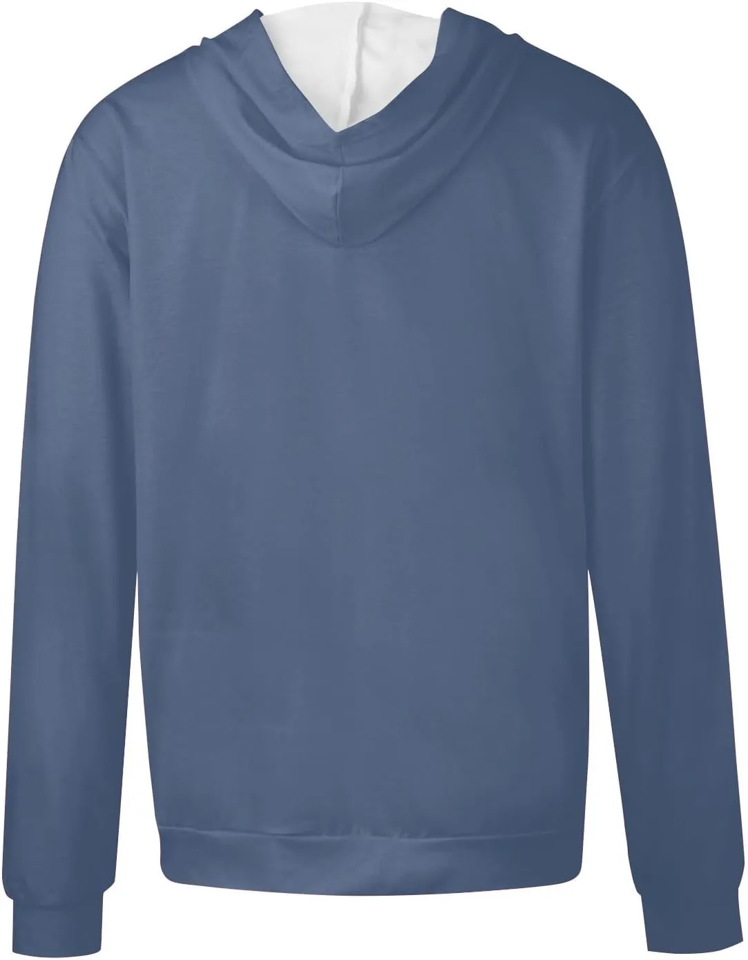 Womens Zip Up Hoodies Oversized Long Sleeve Sweatshirts Casual Hoodie 2025 Fall Jacket with Pockets Sweaters